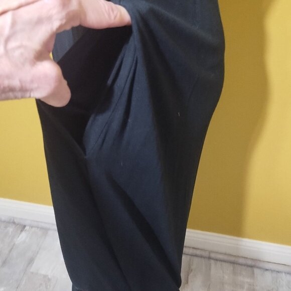 A New Day Black  Maxi Sundress - Picture 3 of 6